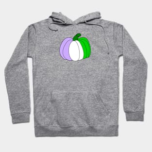 Pride Pumpkin Hoodie